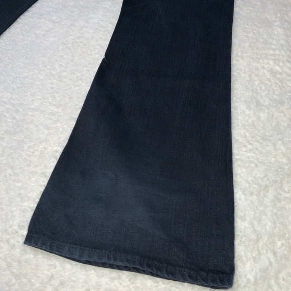 AG Adriano Goldschmied The Fillmore- Black Jeans - Picture 4 of 13